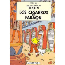 Los cigarros del Faraón - 4