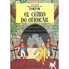 El cetro de Ottokar