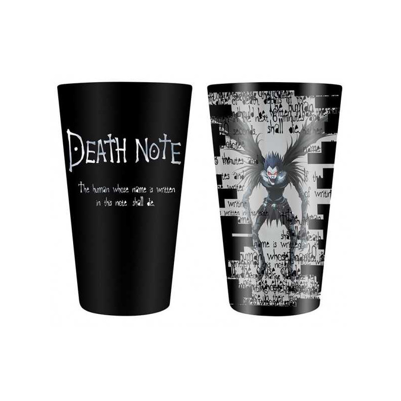 Vaso Death Note - Formato XXL