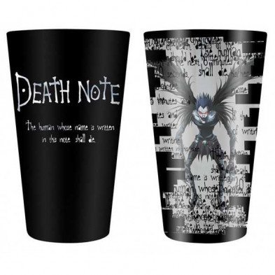 Vaso Death Note - Formato XXL