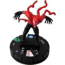 Figura de Heroclix - Toxin 018