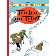 Tintin Au Tibet - 20