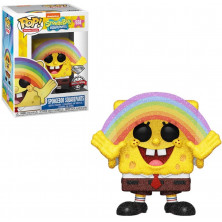 Figura Funko Pop -  Spongebob Squarepants 558 - Diamond