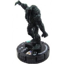 Figura de Heroclix - Man Thing Commander 027