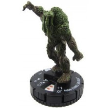 Figura de Heroclix - Man Thing Soldier 012