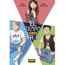 Cómic - El tiempo de los tres