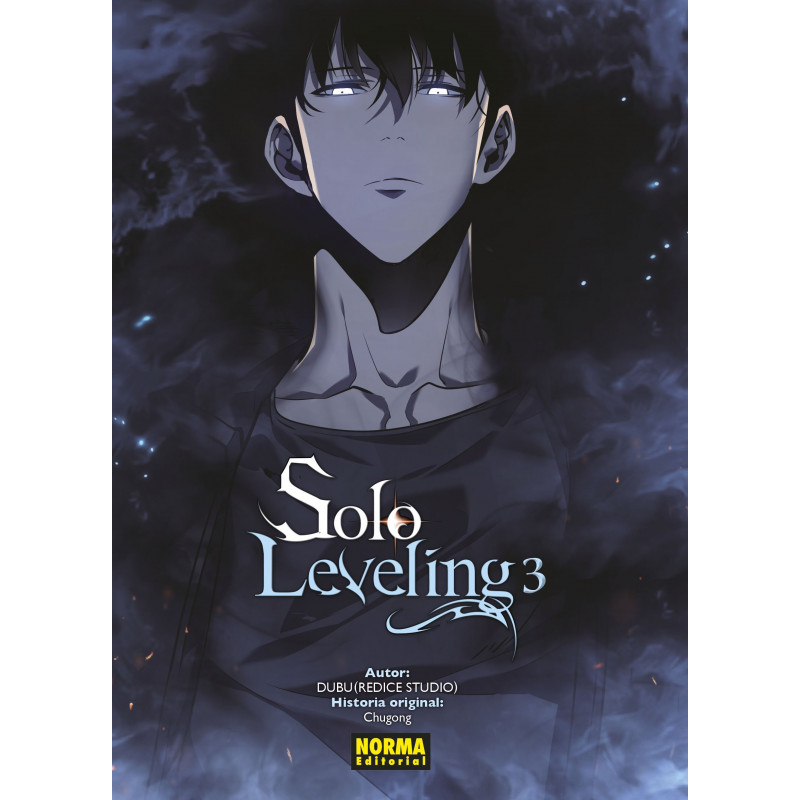 Cómic Solo Leveling 3