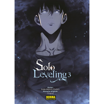 Cómic Solo Leveling 3