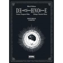 Cómic Death Note - Historias cortas - Black Edition