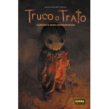 Cómic - Truco o trato: celebrando el 10º aniversario de Sam