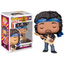 Figura Funko Pop - Jimi Hendrix - Live in Maui Jacket