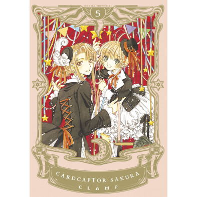 Cómic - Card Captor Sakura 5 - Clamp