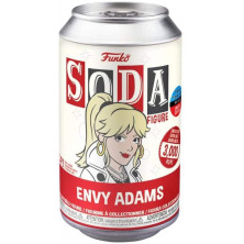 Figura Funko - Lata Soda - Scott Pilgrim: Envy Adams