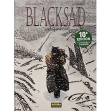 Blacksad 02 - Artic Nation