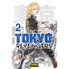 Cómic - Tokyo Revengers 2