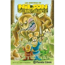 Las aventuras de Nilson Ground Thumper