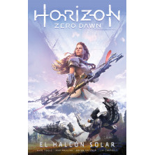 Cómic - Horizon Zero Dawn 1/3: el halcón solar
