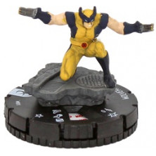 Figura de Heroclix - Wolverine 001