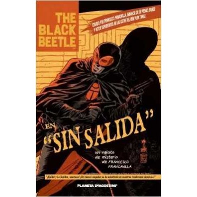 The Black Beetle - Sin salida - nº 1