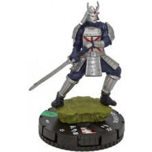 Figura de Heroclix - Silver Samurai 020