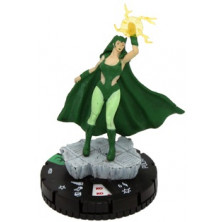 Figura de Heroclix - Polaris 026