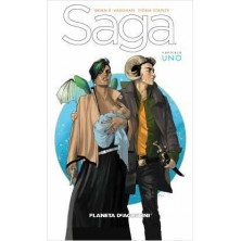 Cómic Saga 1