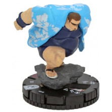 Figura de Heroclix - Blob 015