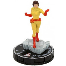 Figura de Heroclix - Dr Moira Mactaggart 024