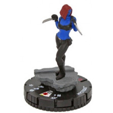 Figura de Heroclix - Mystique 022