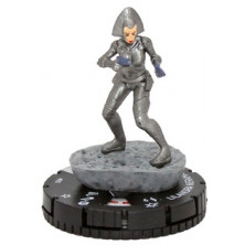 Figura de Heroclix - Lilandra Neramani 035