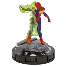 Figura de Heroclix - Carmella Unuscione 041