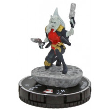 Figura de Heroclix - Hepzibah 037