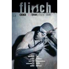 Cómic Flinch 01: el terror se renueva