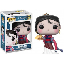 Figura Funko Pop - Mulan - 323