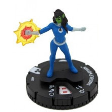 Figura de Heroclix - Invisible Woman 002