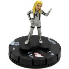 Figura de Heroclix - Valeria 014