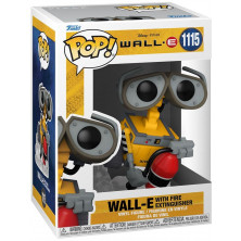 Figura Funko Pop - Wall E - 1115