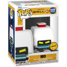 Figura Funko Pop - MO - Chase - 1117
