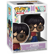 Figura Funko Pop - J Hope - 221