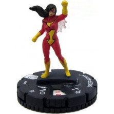 Figura de Heroclix - Spider Woman 009