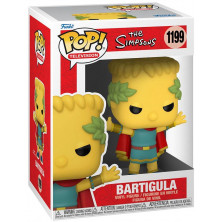 Figura Funko Pop - Bartigula - 1199