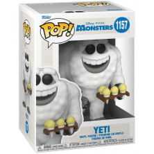 Figura Funko Pop - Yeti - 1157