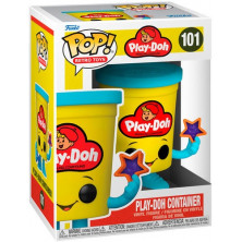 Figura Funko Pop - Play Doh Container - 101