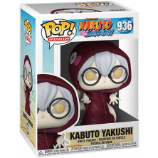 Figura Funko Pop - Kabuto Yakushi - 936