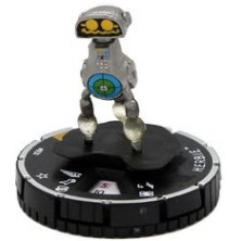 Figura de Heroclix - H.E.R.B.I.E 050