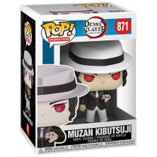 Figura Funko Pop - Muzan Kibutsuji - 871