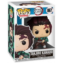 Figura Funko Pop - Tanjiro Kamado - 867