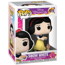 Figura Funko Pop - Blancanieves - 1019