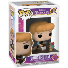 Figura Funko Pop - Cenicienta - 1015