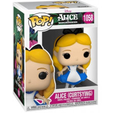 Figura Funko Pop - Alicia - 1058